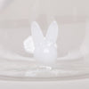 Trinkglas Hasenfigur (VE = 6 Stk)