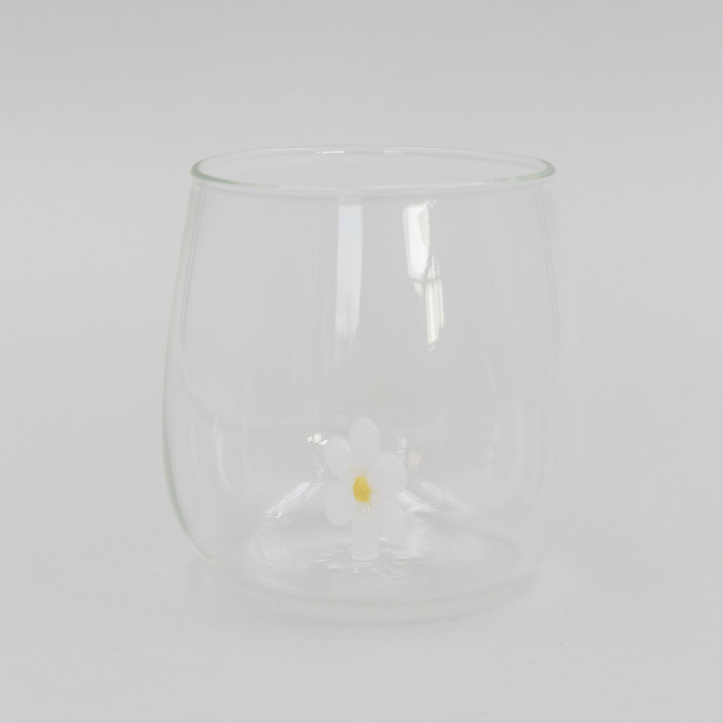 Verre à boire forme marguerite (VE = 6 pcs)