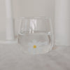 Verre à boire forme marguerite (VE = 6 pcs)