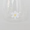 Verre à boire forme marguerite (VE = 6 pcs)