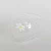 Verre à boire forme marguerite (VE = 6 pcs)
