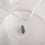 Carafe forme cœur noire (VE = 4 pcs)