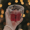 Verre double paroi en sapin Sapin 200ml (VE = 6 pcs)