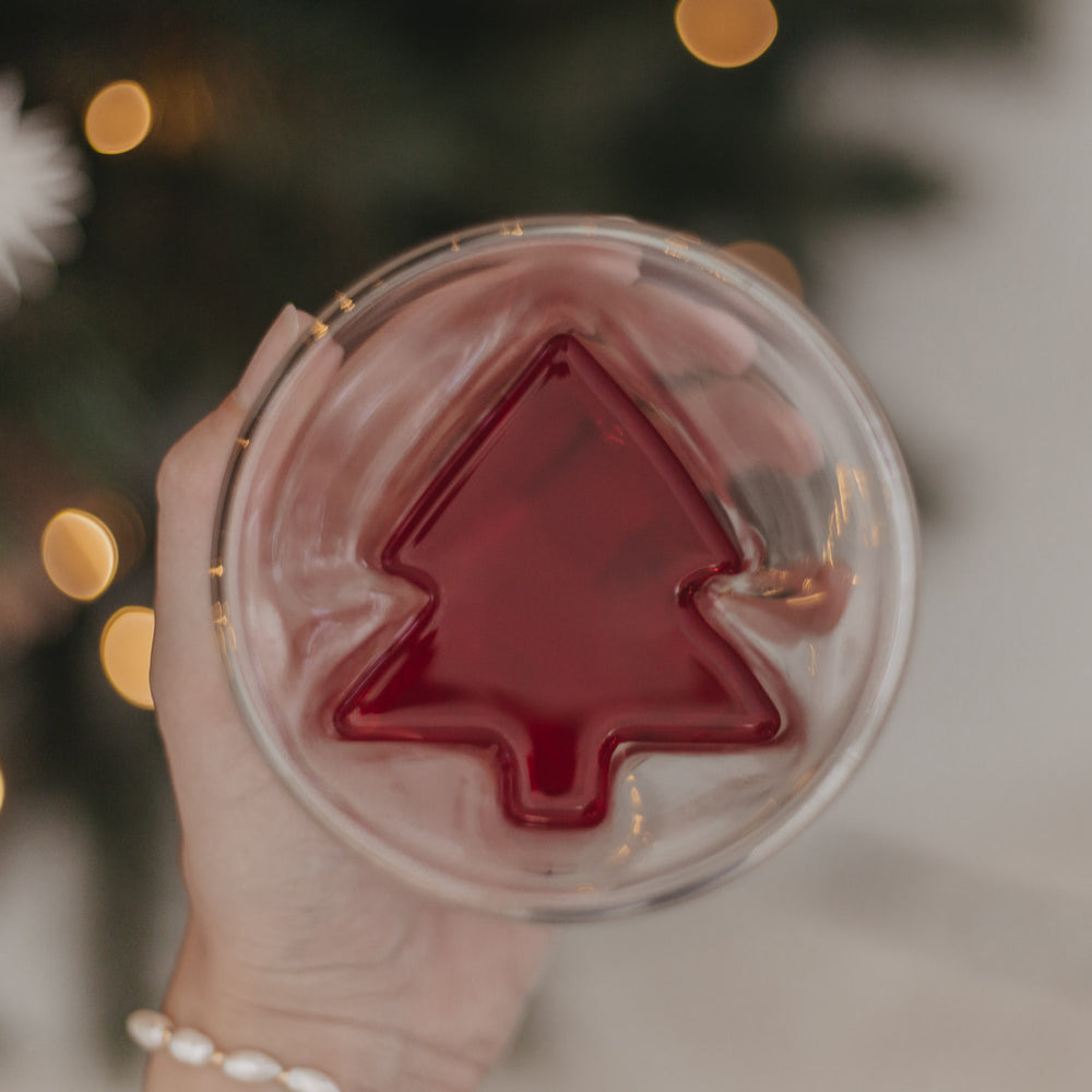 Verre double paroi en sapin Sapin 200ml (VE = 6 pcs)