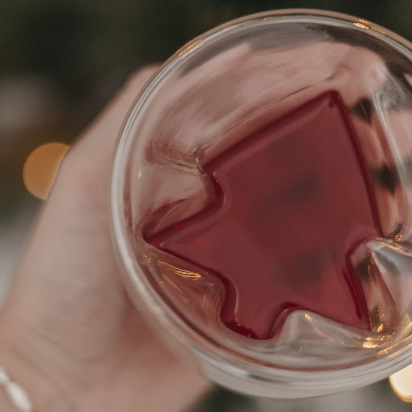 Verre double paroi en sapin Sapin 200ml (VE = 6 pcs)