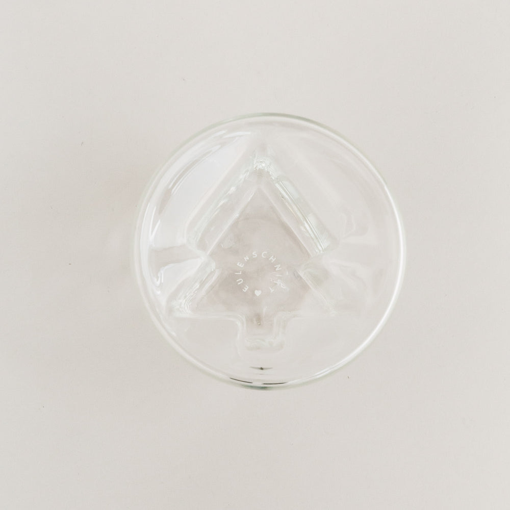 Verre double paroi en sapin Sapin 200ml (VE = 6 pcs)
