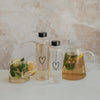 Teekanne Herz 550ml (VE = 6 Stk)