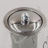 Teekanne Herz 550ml (VE = 6 Stk)