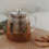 Teekanne Herz 550ml (VE = 6 Stk)
