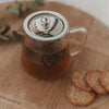 Teekanne Herz 550ml (VE = 6 Stk)