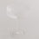 Champagnerglas Herz (VE = 4 Stk)