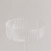 Champagnerglas Herz (VE = 4 Stk)