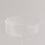 Champagnerglas Herz (VE = 4 Stk)