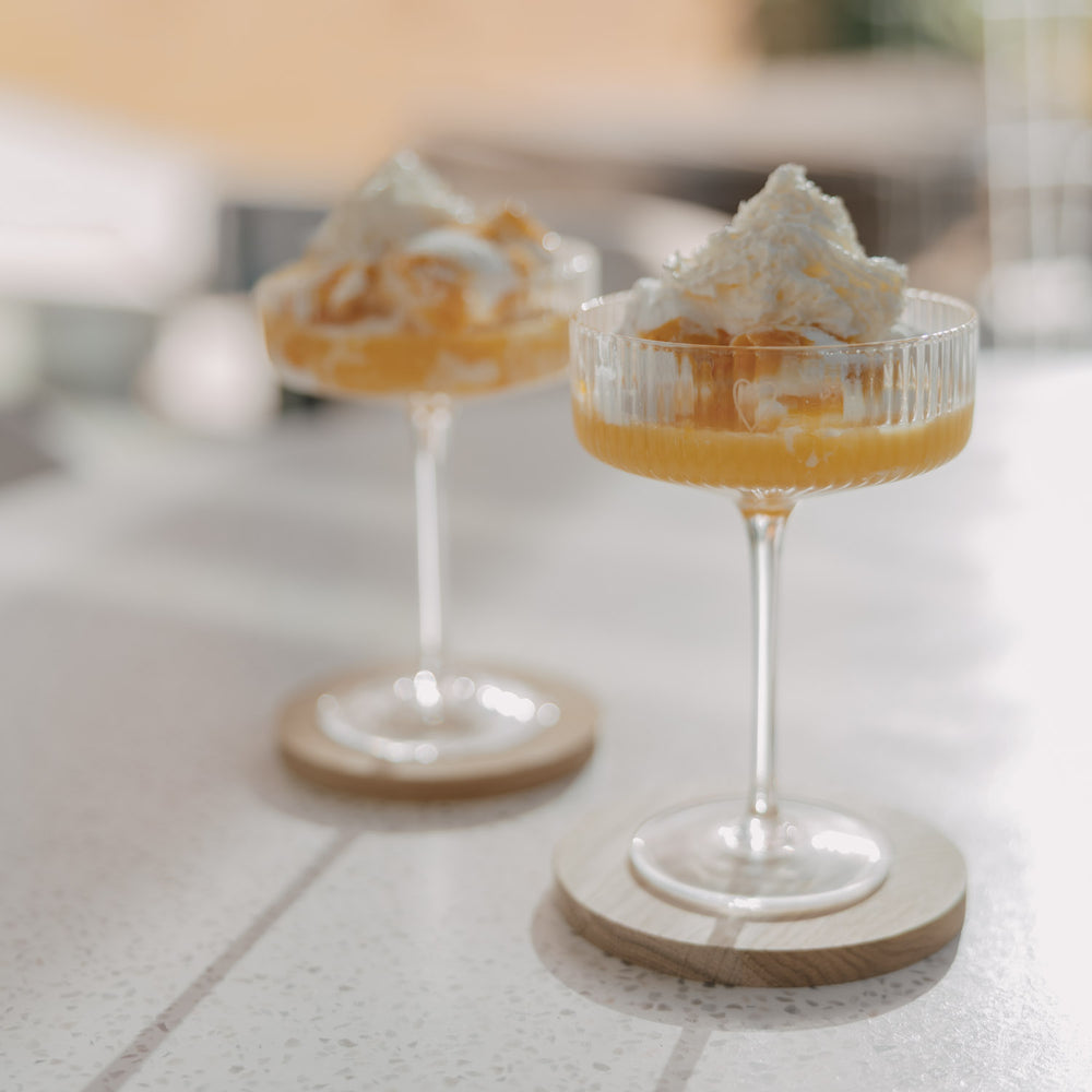 Champagnerglas Herz (VE = 4 Stk)