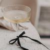 Champagnerglas Herz (VE = 4 Stk)