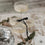 Champagnerglas Herz (VE = 4 Stk)
