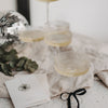 Champagnerglas Herz (VE = 4 Stk)