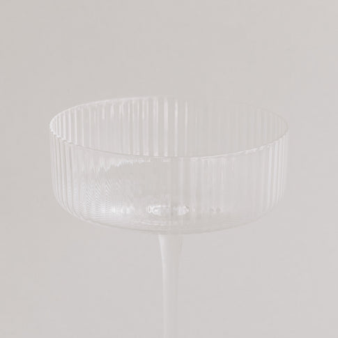 Champagnerglas Kleine Auszeit (VE = 4 Stk)