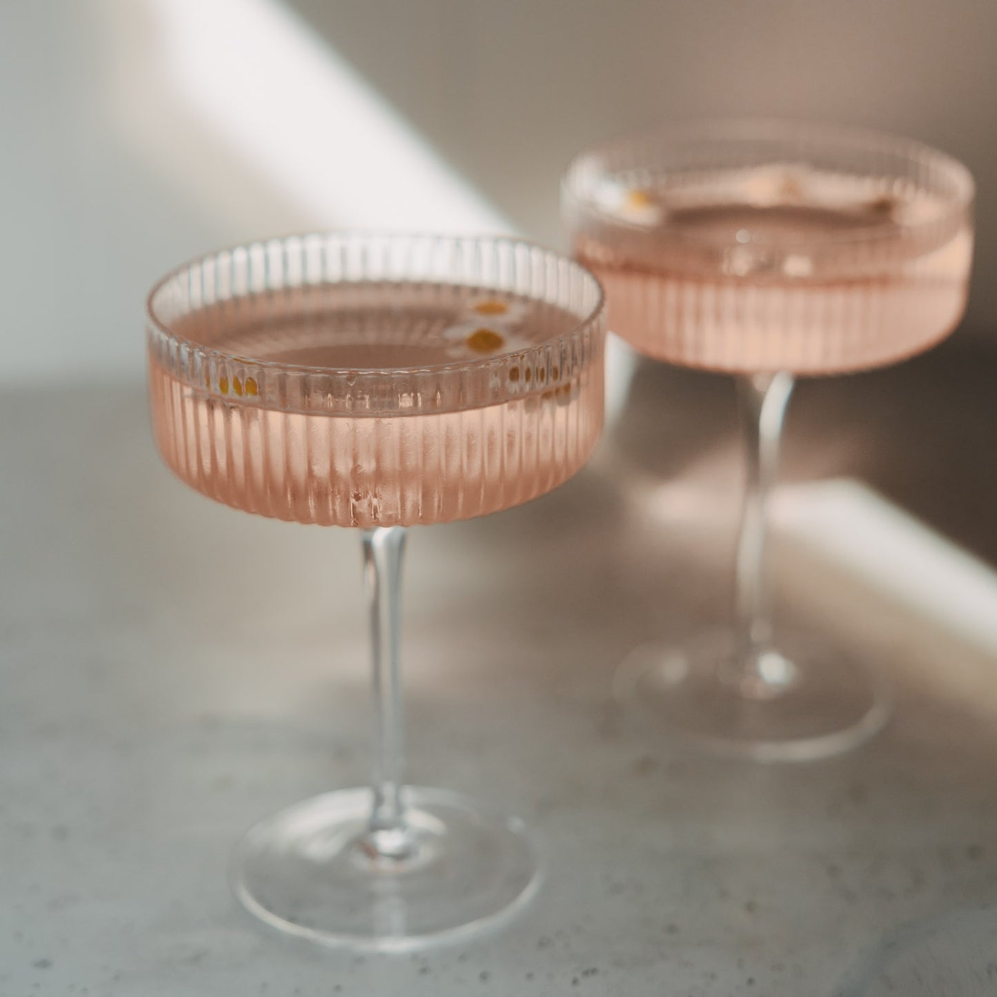 Champagnerglas Kleine Auszeit (VE = 4 Stk)