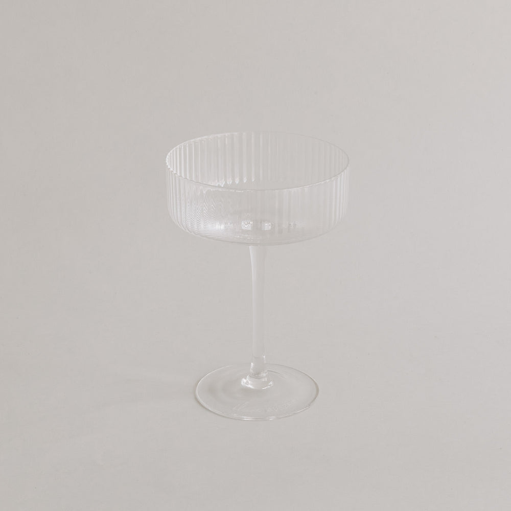 Champagnerglas Kleine Auszeit (VE = 4 Stk)