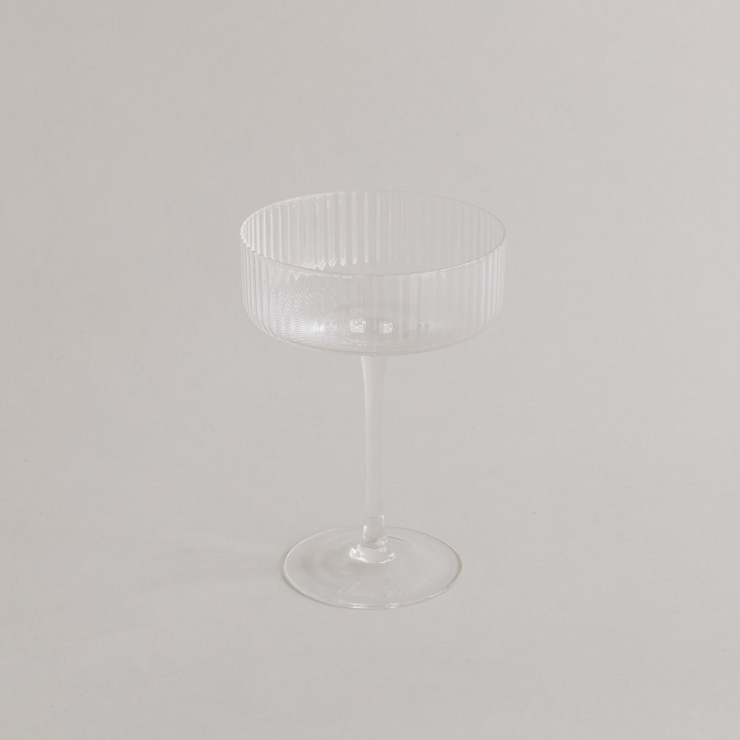 Champagnerglas Kleine Auszeit (VE = 4 Stk)