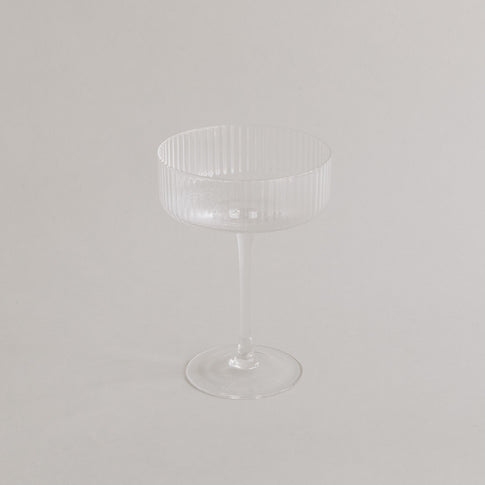 Champagnerglas Kleine Auszeit (VE = 4 Stk)