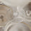 Champagnerglas Das Leben ist schön (VE = 4 Stk)