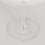 Champagnerglas Auf das Leben  (VE = 4 Stk)