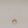Trinkglas Regenbogenfigur (VE = 6 Stk.)