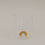 Trinkglas Regenbogenfigur (VE = 6 Stk.)