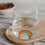 Trinkglas Regenbogenfigur (VE = 6 Stk.)