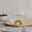 Trinkglas Regenbogenfigur (VE = 6 Stk.)