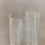 Vorratsglas Herzen 25 cm weiß (VE = 4 Stk.)