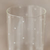 Vorratsglas Herzen 31 cm weiß (VE = 4 Stk.)