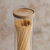 Vorratsglas Herzen 31 cm weiß (VE = 4 Stk.)