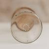 Vorratsglas Herzen 19 cm schwarz (VE = 4 Stk.)