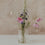 Vorratsglas Blumenwiese 19 cm (VE = 4 Stk.)