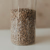 Vorratsglas Blumenwiese 19 cm (VE = 4 Stk.)