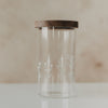 Vorratsglas Blumenwiese 19 cm (VE = 4 Stk.)
