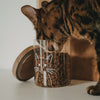 Vorratsglas Katze 13 cm (VE = 4 Stk.)