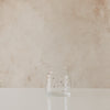 Vase aus Glas mittel Herzen schwarz (VE = 6 Stk.)