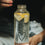 Trinkflasche Herz 750ml (VE = 6 Stk.)