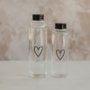 Trinkflasche Herz 750ml (VE = 6 Stk.)