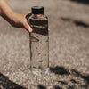 Trinkflasche Herzen 750ml (VE = 6 Stk.)