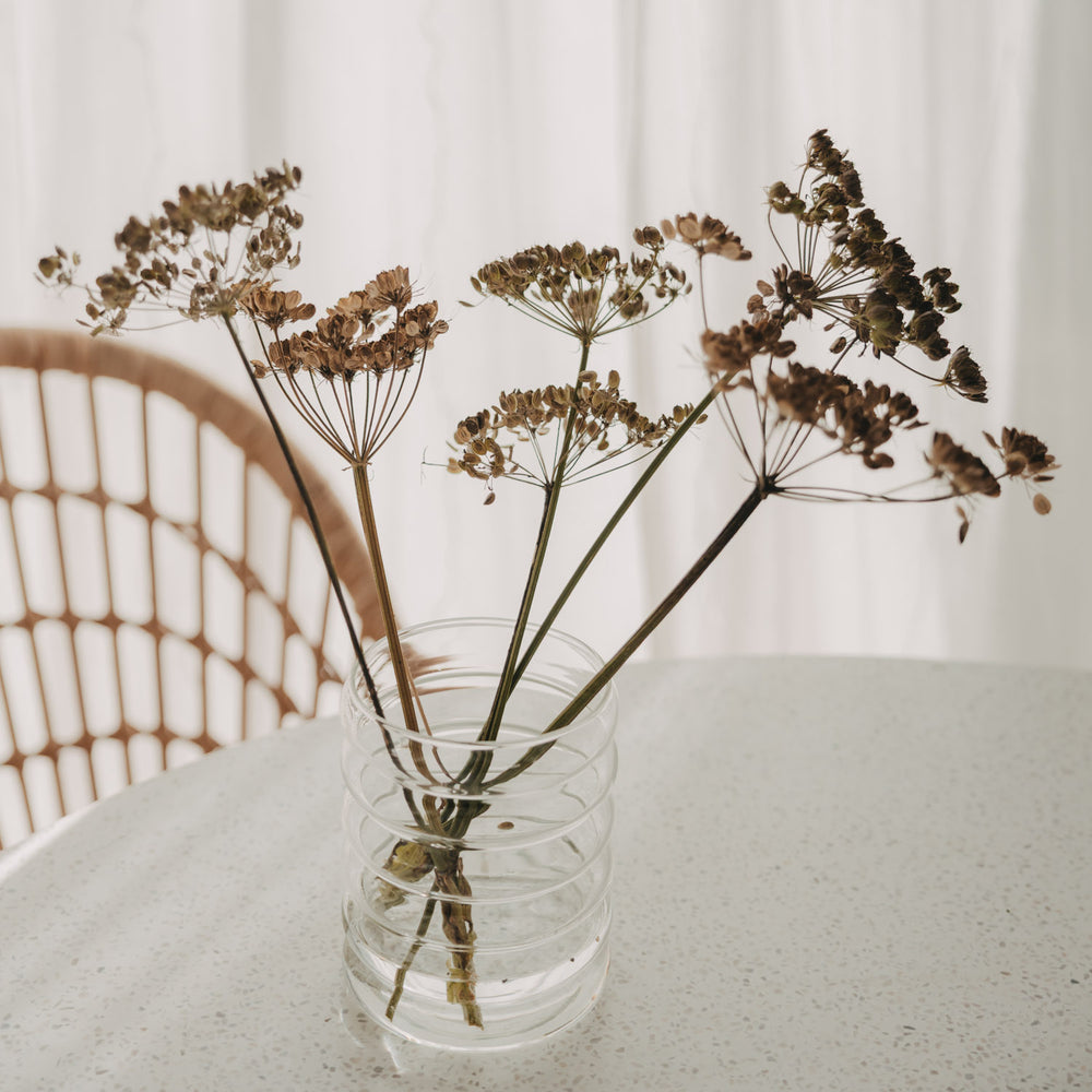 Bubbles Vase (VE = 4 Stk.)