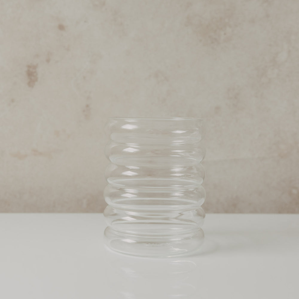 Bubbles Vase (VE = 4 Stk.)