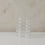 Bubbles Vase (VE = 4 Stk.)