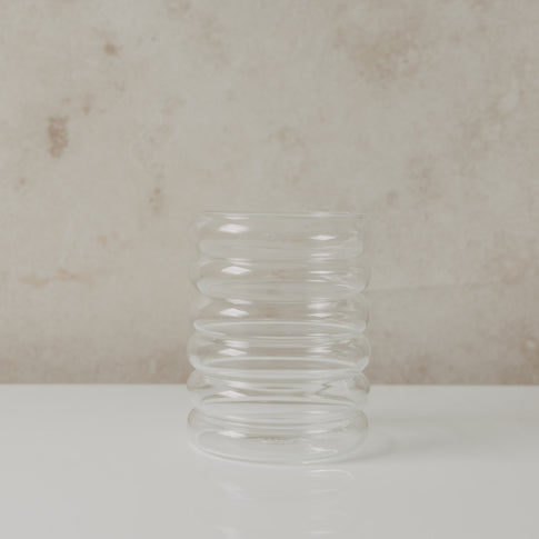 Bubbles Vase (VE = 4 Stk.)