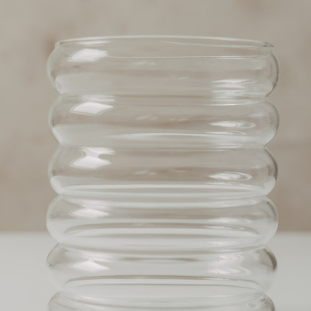 Bubbles Vase (VE = 4 Stk.)