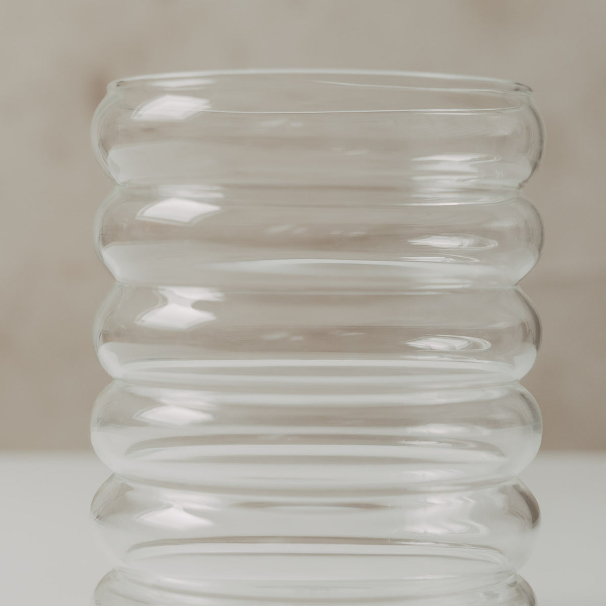 Bubbles Vase (VE = 4 Stk.)